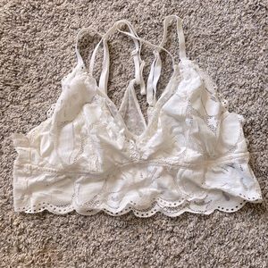 Aerie-like new- Lace bralette